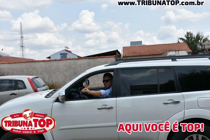 ROLIM DE MOURA: LANÇAMENTO DA CAMPANHA EXPEDITO JR