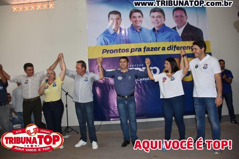 ROLIM DE MOURA: LANÇAMENTO DA CAMPANHA EXPEDITO JR