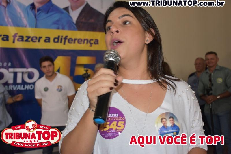 ROLIM DE MOURA: LANÇAMENTO DA CAMPANHA EXPEDITO JR