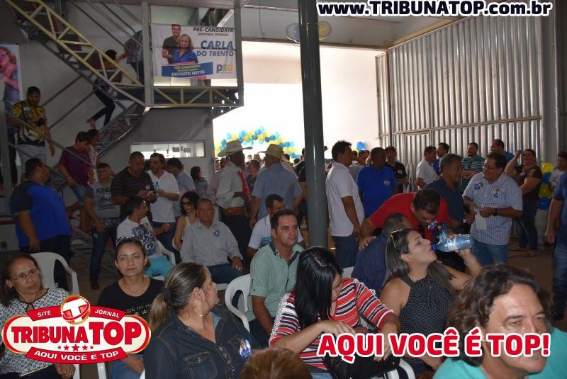 ROLIM DE MOURA: LANÇAMENTO DA CAMPANHA EXPEDITO JR