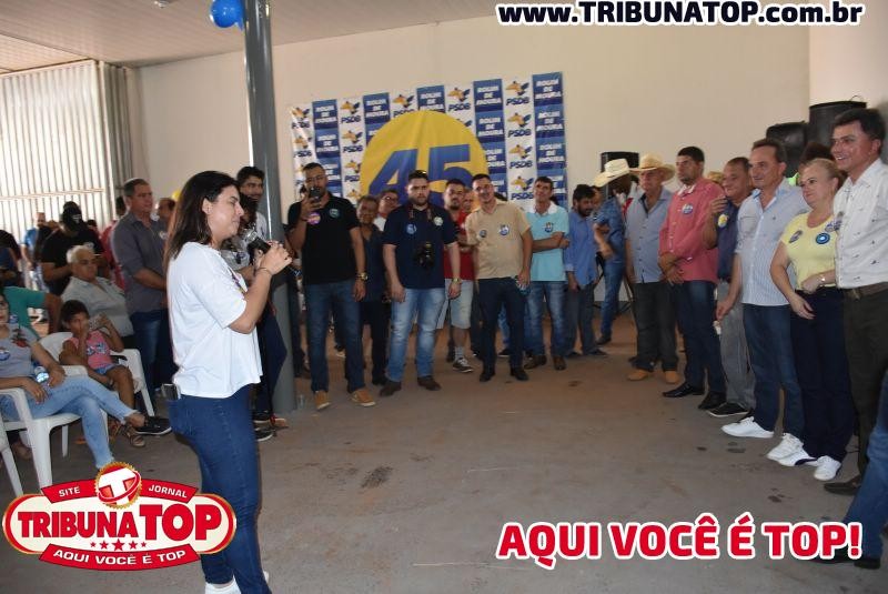 ROLIM DE MOURA: LANÇAMENTO DA CAMPANHA EXPEDITO JR