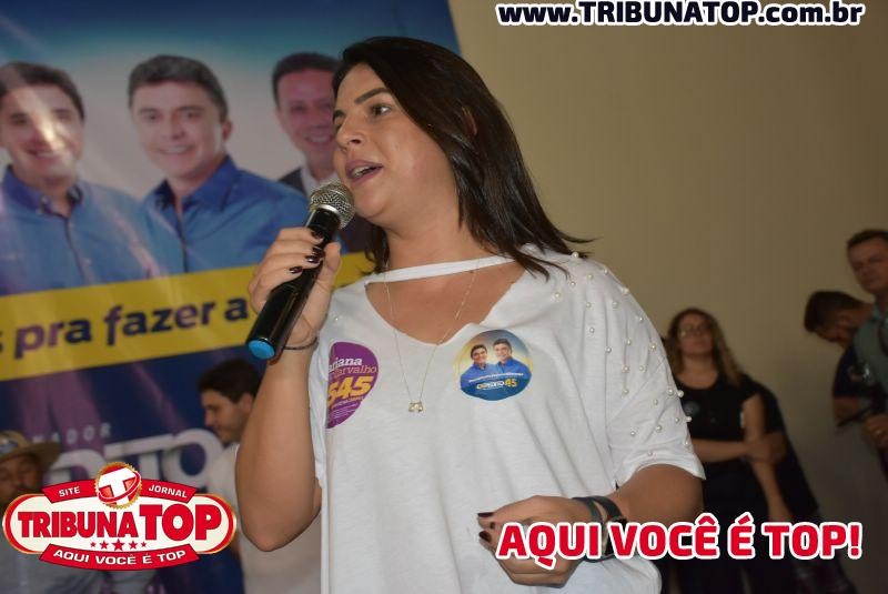 ROLIM DE MOURA: LANÇAMENTO DA CAMPANHA EXPEDITO JR