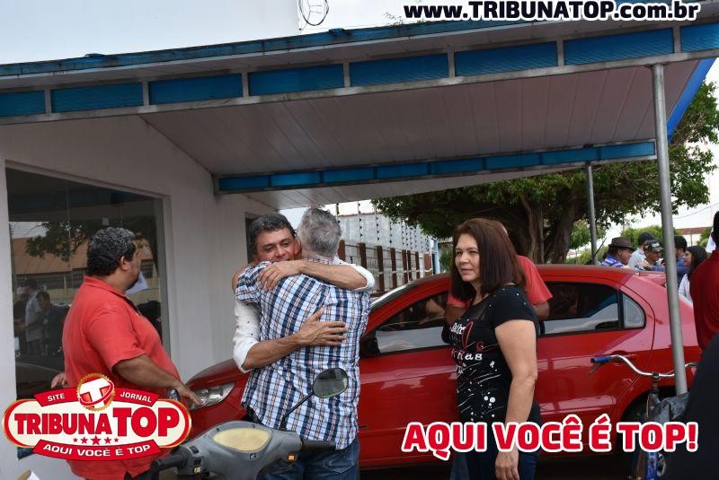ROLIM DE MOURA: LANÇAMENTO DA CAMPANHA EXPEDITO JR