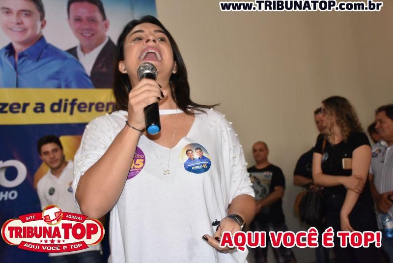 ROLIM DE MOURA: LANÇAMENTO DA CAMPANHA EXPEDITO JR