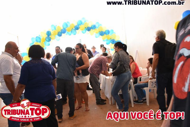 ROLIM DE MOURA: LANÇAMENTO DA CAMPANHA EXPEDITO JR
