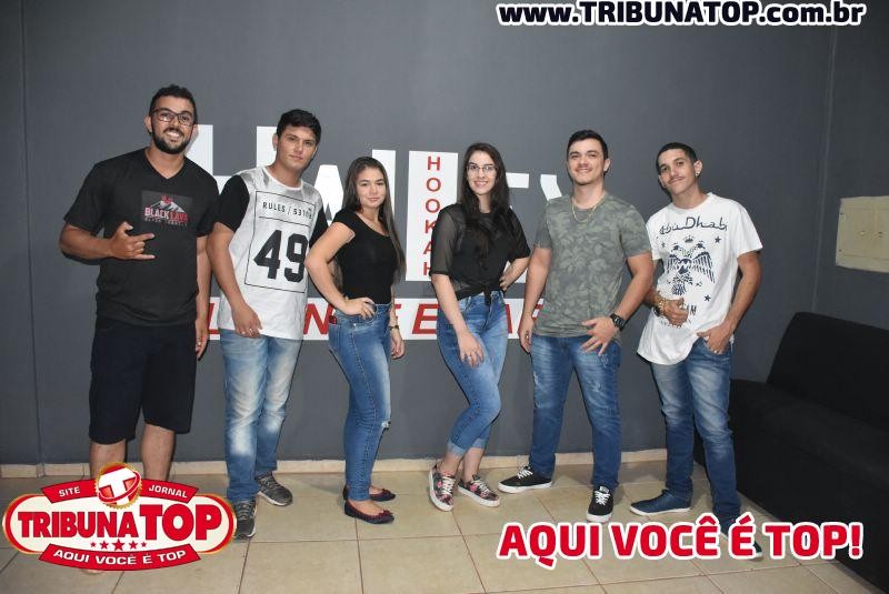 ROLIM DE MOURA: HAILEY  LOUNGE BAR 