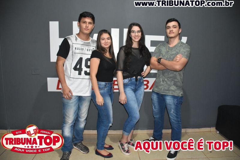 ROLIM DE MOURA: HAILEY  LOUNGE BAR 