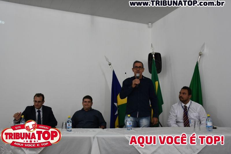 ROLIM DE MOURA: BASA 