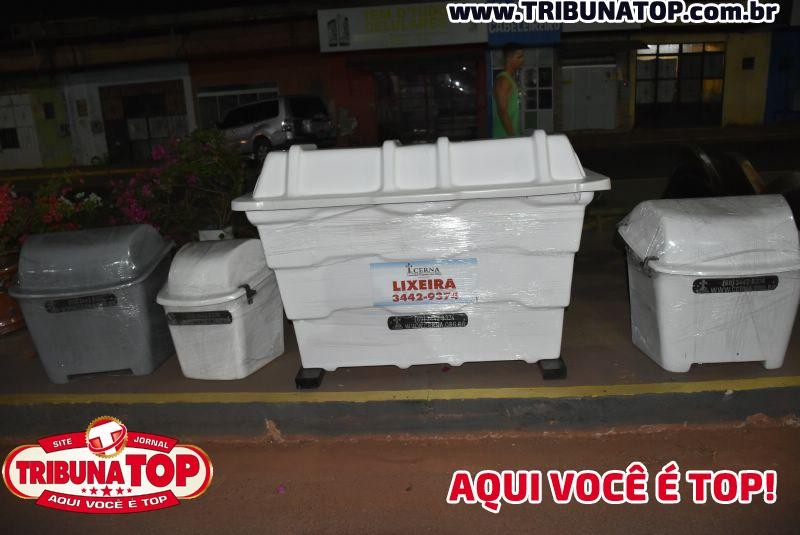 ROLIM DE MOURA: EXPOSIÇÃO CERNA 