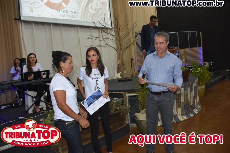ROLIM DE MOURA: EXPOSIÇÃO CERNA 
