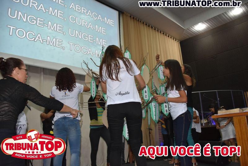 ROLIM DE MOURA: EXPOSIÇÃO CERNA 