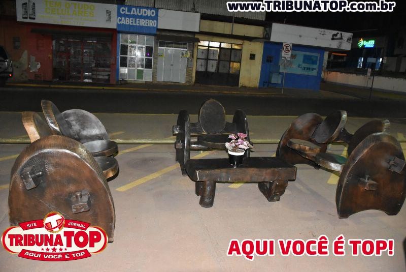 ROLIM DE MOURA: EXPOSIÇÃO CERNA 