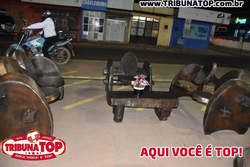 ROLIM DE MOURA: EXPOSIÇÃO CERNA 