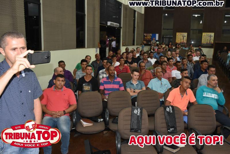 ROLIM DE MOURA: EXPOSIÇÃO CERNA 
