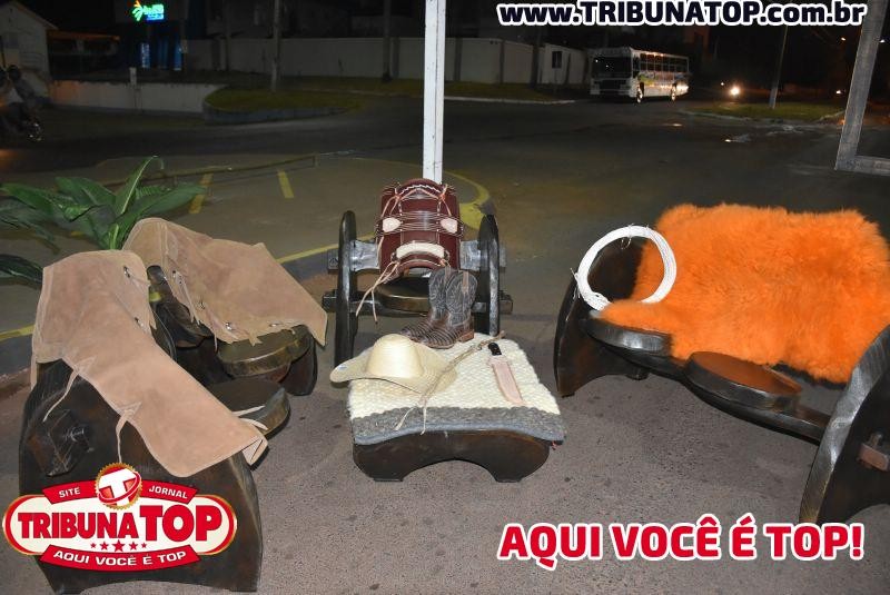 ROLIM DE MOURA: EXPOSIÇÃO CERNA 