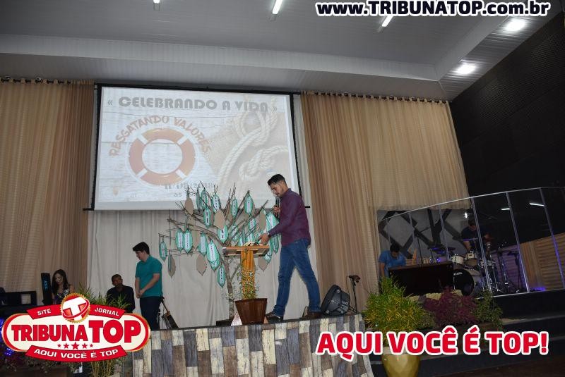 ROLIM DE MOURA: EXPOSIÇÃO CERNA 