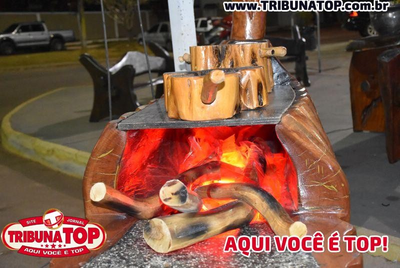 ROLIM DE MOURA: EXPOSIÇÃO CERNA 