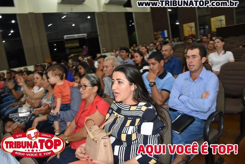 ROLIM DE MOURA: EXPOSIÇÃO CERNA 