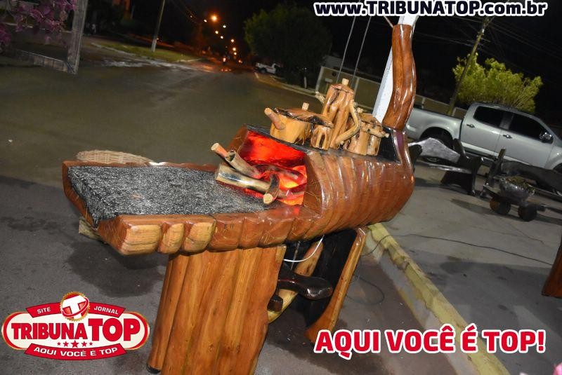 ROLIM DE MOURA: EXPOSIÇÃO CERNA 