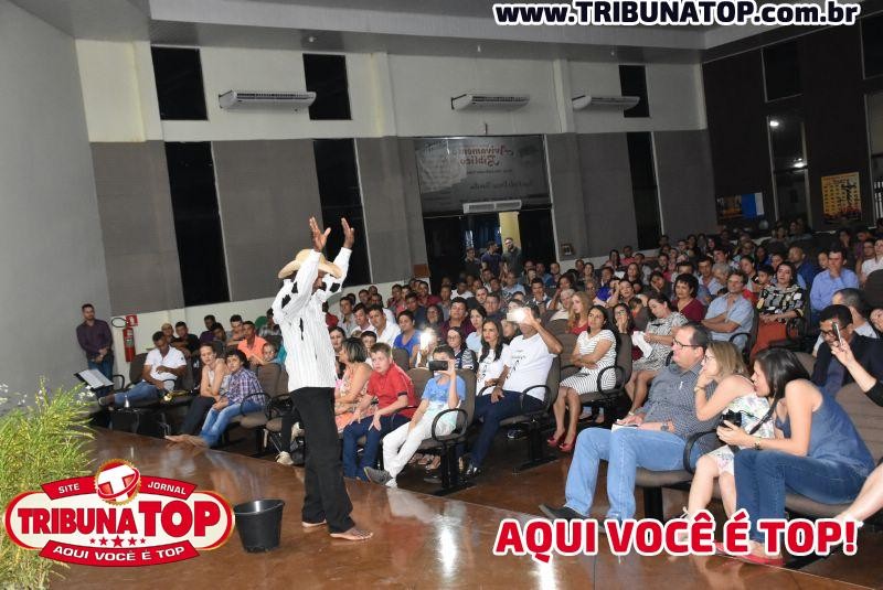 ROLIM DE MOURA: EXPOSIÇÃO CERNA 