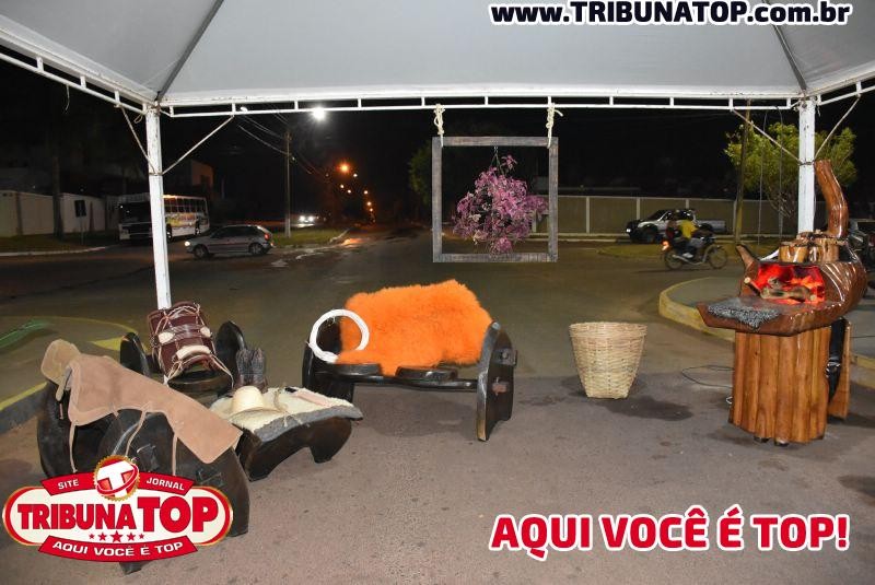 ROLIM DE MOURA: EXPOSIÇÃO CERNA 