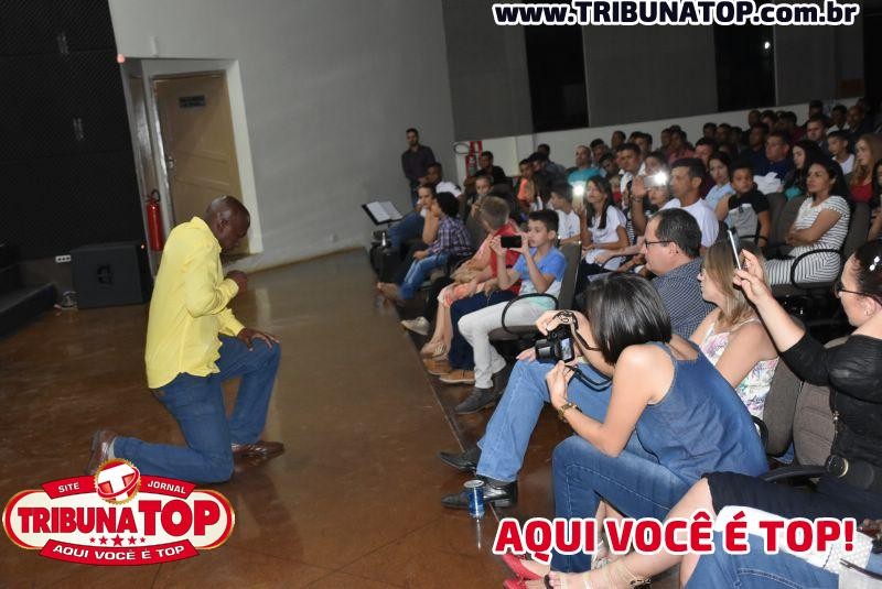 ROLIM DE MOURA: EXPOSIÇÃO CERNA 