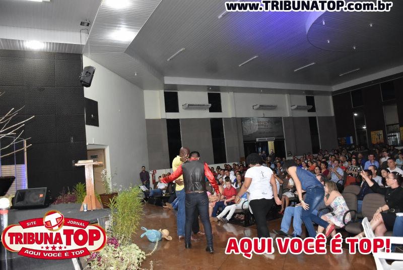 ROLIM DE MOURA: EXPOSIÇÃO CERNA 