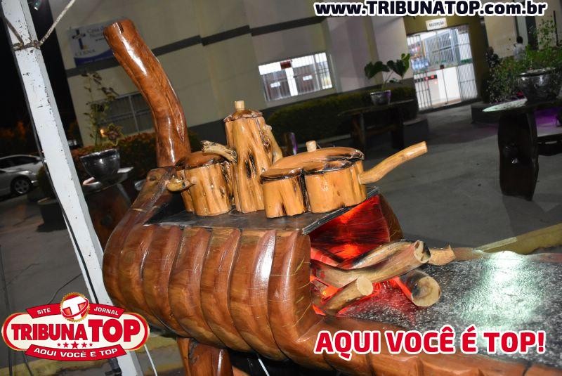 ROLIM DE MOURA: EXPOSIÇÃO CERNA 