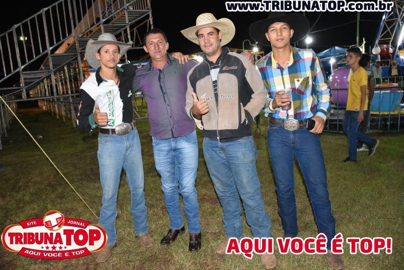 ROLIM DE MOURA: FESTA DO PEÃO 