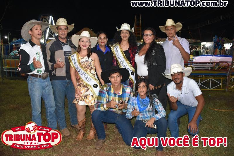 ROLIM DE MOURA: FESTA DO PEÃO 