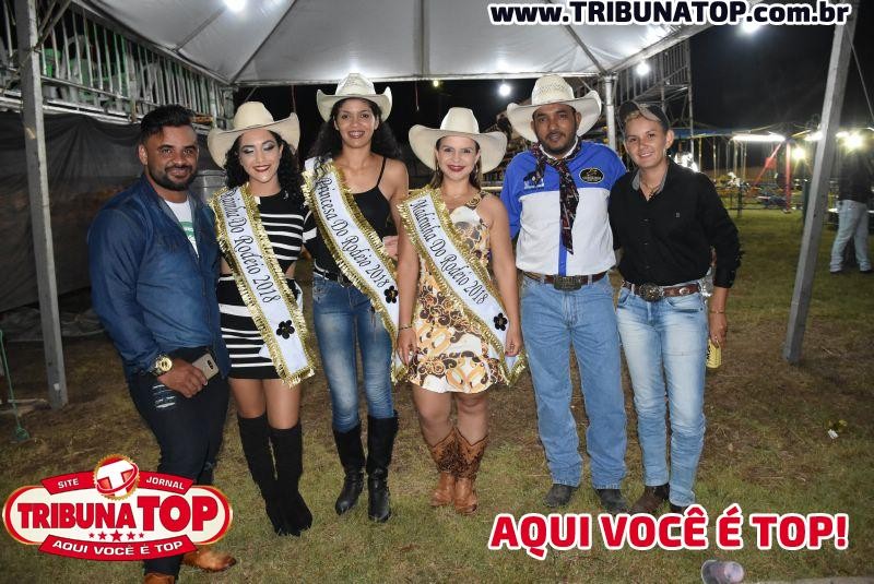 ROLIM DE MOURA: FESTA DO PEÃO 