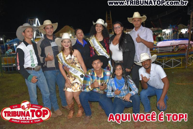 ROLIM DE MOURA: FESTA DO PEÃO 