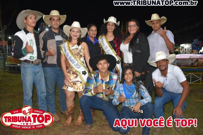 ROLIM DE MOURA: FESTA DO PEÃO 