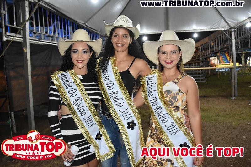 ROLIM DE MOURA: FESTA DO PEÃO 