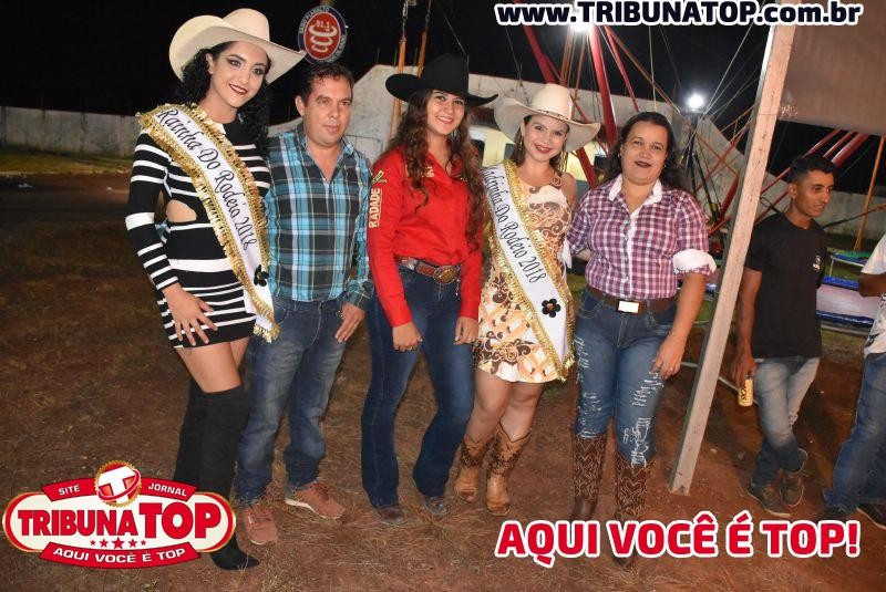 ROLIM DE MOURA: FESTA DO PEÃO 