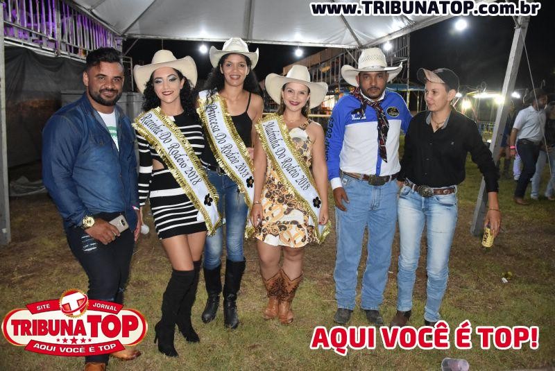 ROLIM DE MOURA: FESTA DO PEÃO 