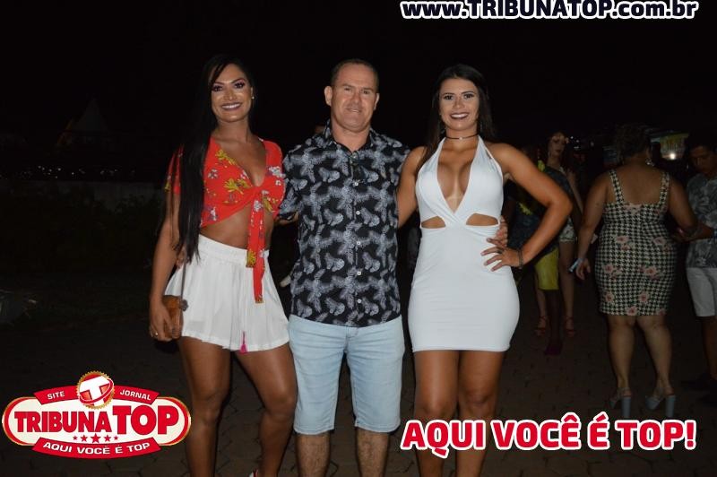 CACOAL: BAILE DO HAVAI (1ª Parte) 