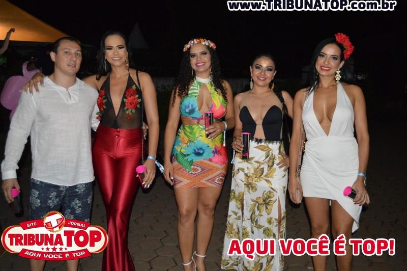 CACOAL: BAILE DO HAVAI (1ª Parte) 