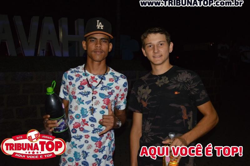 CACOAL: BAILE DO HAVAI (1ª Parte) 