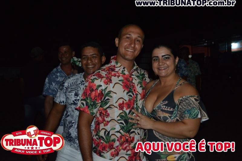 CACOAL: BAILE DO HAVAI (1ª Parte) 