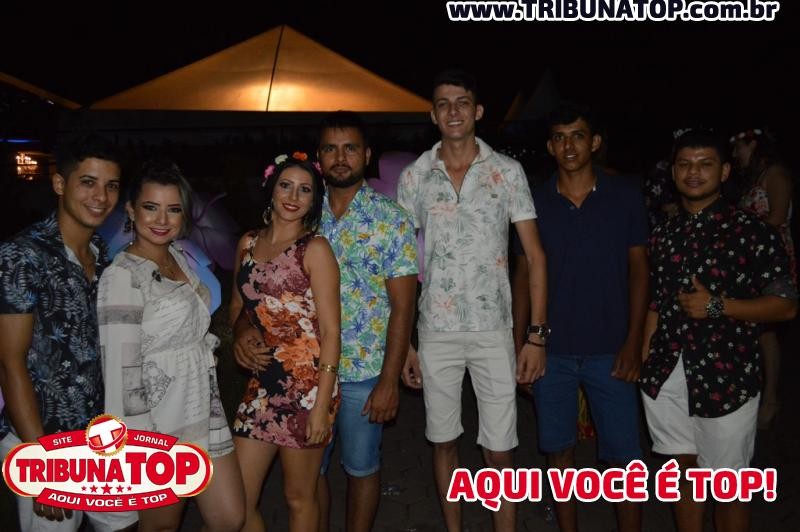 CACOAL: BAILE DO HAVAI (1ª Parte) 