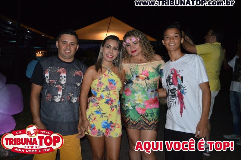 CACOAL: BAILE DO HAVAI (1ª Parte) 