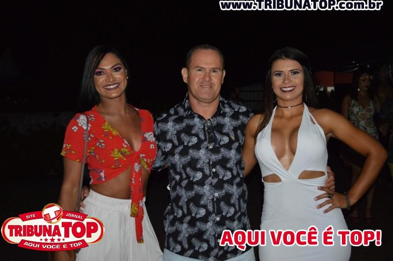 CACOAL: BAILE DO HAVAI (1ª Parte) 