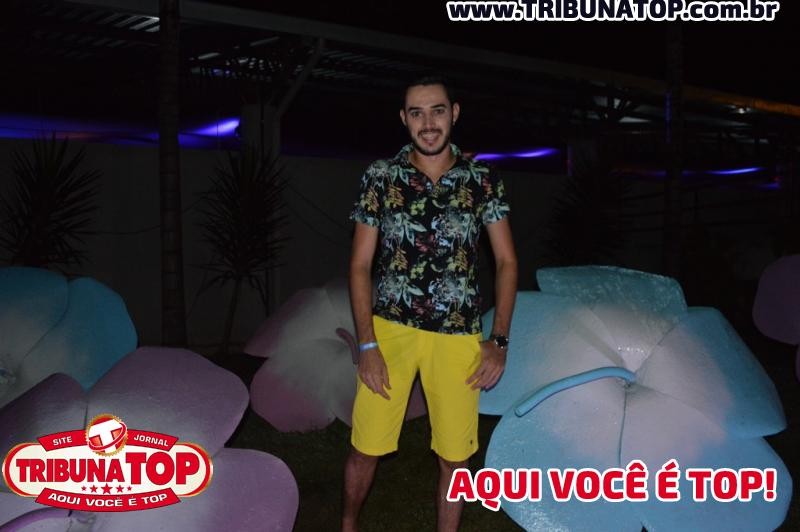 CACOAL: BAILE DO HAVAI (1ª Parte) 