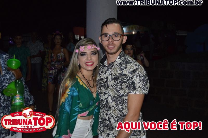 CACOAL: BAILE DO HAVAI (1ª Parte) 