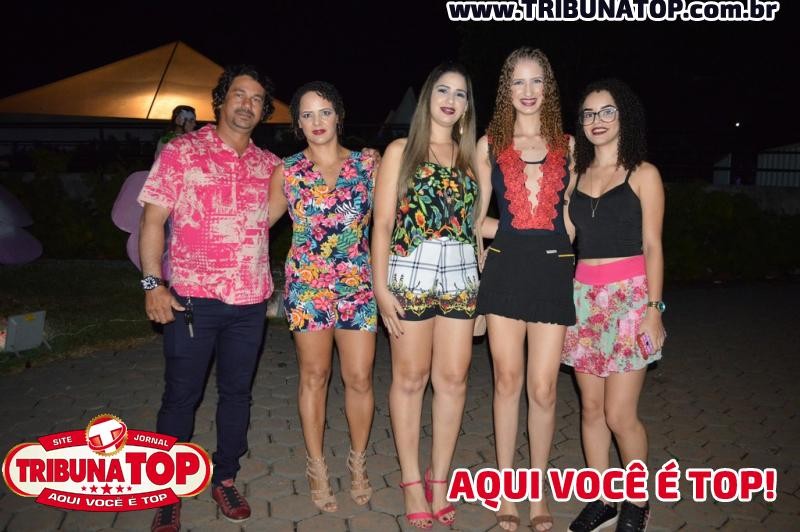 CACOAL: BAILE DO HAVAI (1ª Parte) 