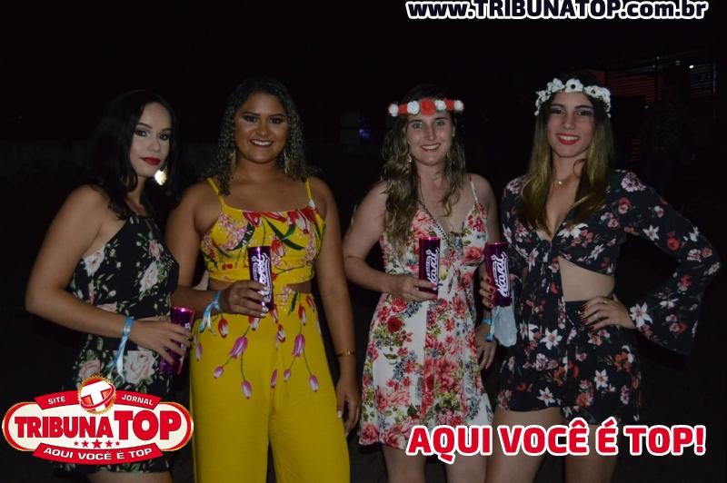 CACOAL: BAILE DO HAVAI (1ª Parte) 