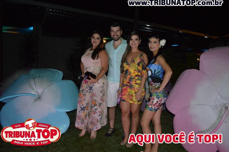 CACOAL: BAILE DO HAVAI (1ª Parte) 