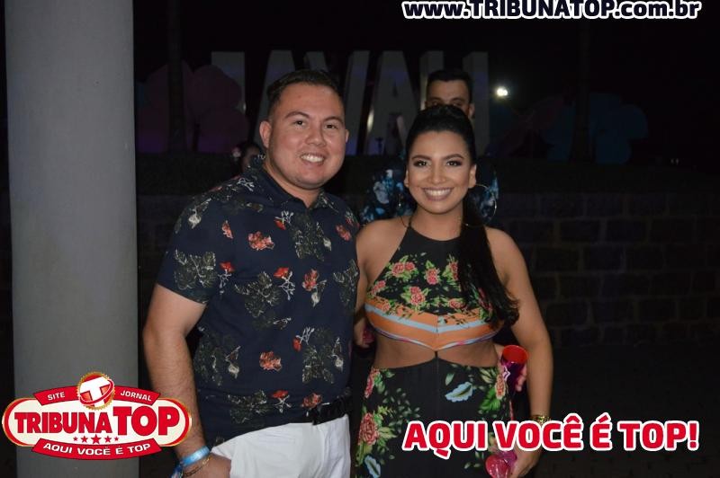 CACOAL: BAILE DO HAVAI (1ª Parte) 