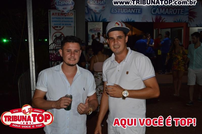 CACOAL: BAILE DO HAVAI (1ª Parte) 